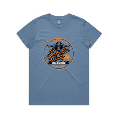 Female T-Shirt - NSRAU2021 Thumbnail